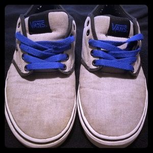 Mens Van's Atwood Shoes